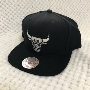Chicago Bulls Snapback Hat